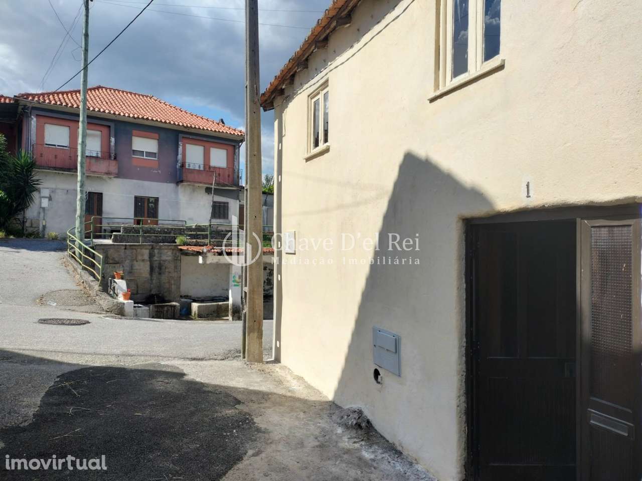 Moradia em Banda T2 Venda em Santos Evos,Viseu - Grande imagem: 3/17