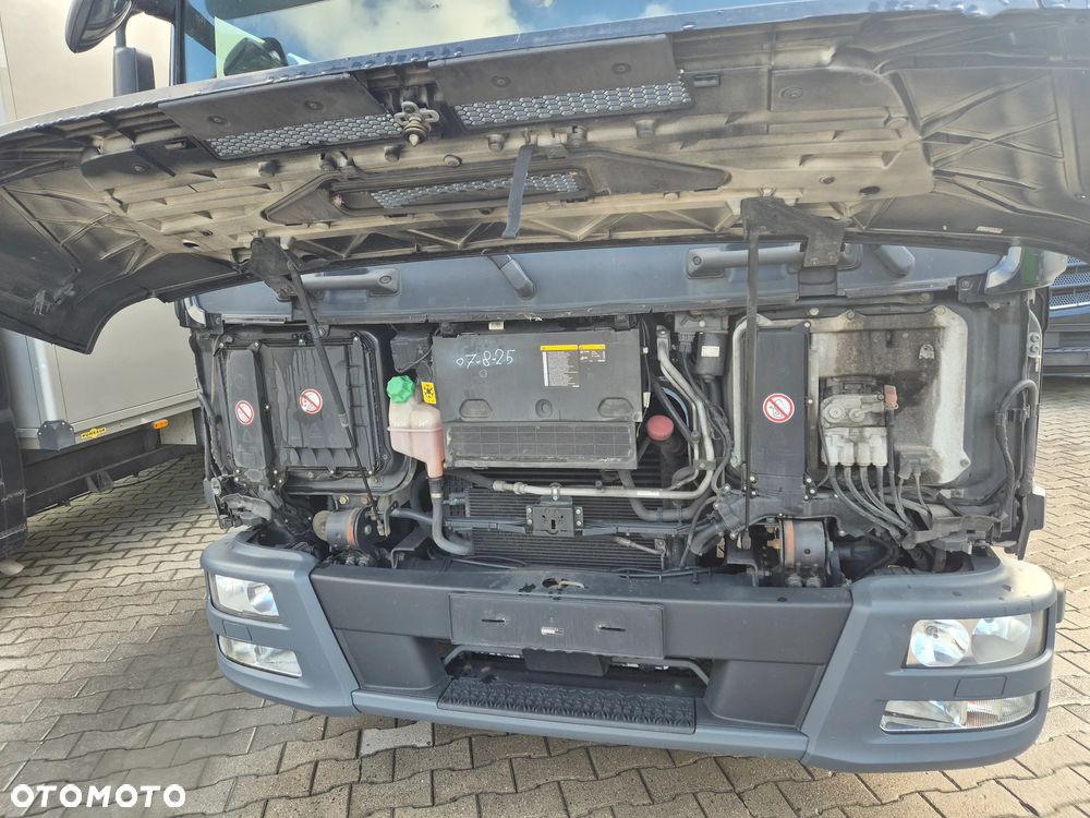 MAN TGL 12.250 3 osobowy oryginał 6.2m 7.6m HAK AUTOMAT KLIMA 12000kg ESP EURO 6 / TOP STAN / okazja nauka jazdy MOŻLIWOŚĆ DOSTOSOWANIA elka - 19