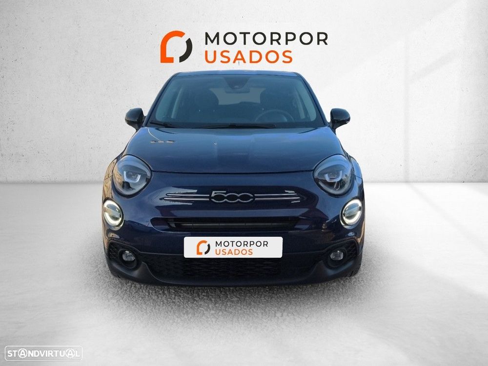 Fiat 500X 1.3 MJ — fotografia 2