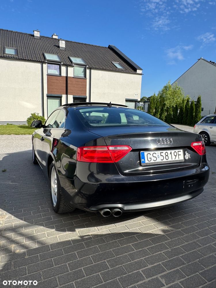 Audi A5 Coupé - 5