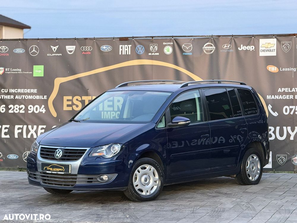 Volkswagen Touran 1.4 TSI Life - 1