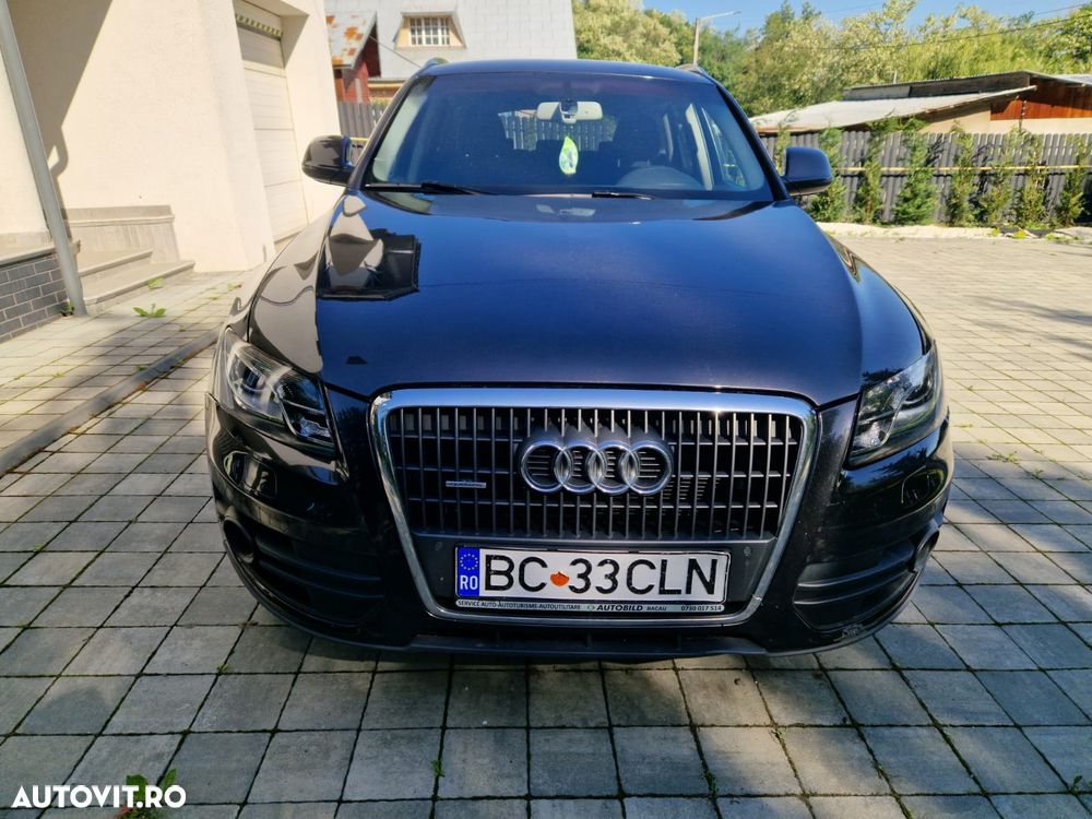 Audi Q5 - 1