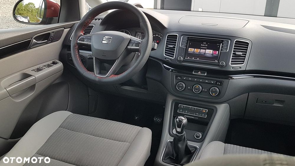 Seat Alhambra 2.0 TDI Style Advanced - 17