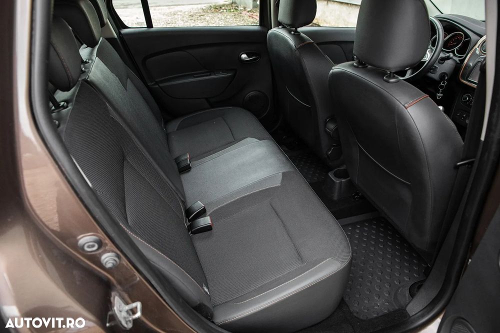 Dacia Logan MCV 1.5 dCi Stepway Prestige - 9