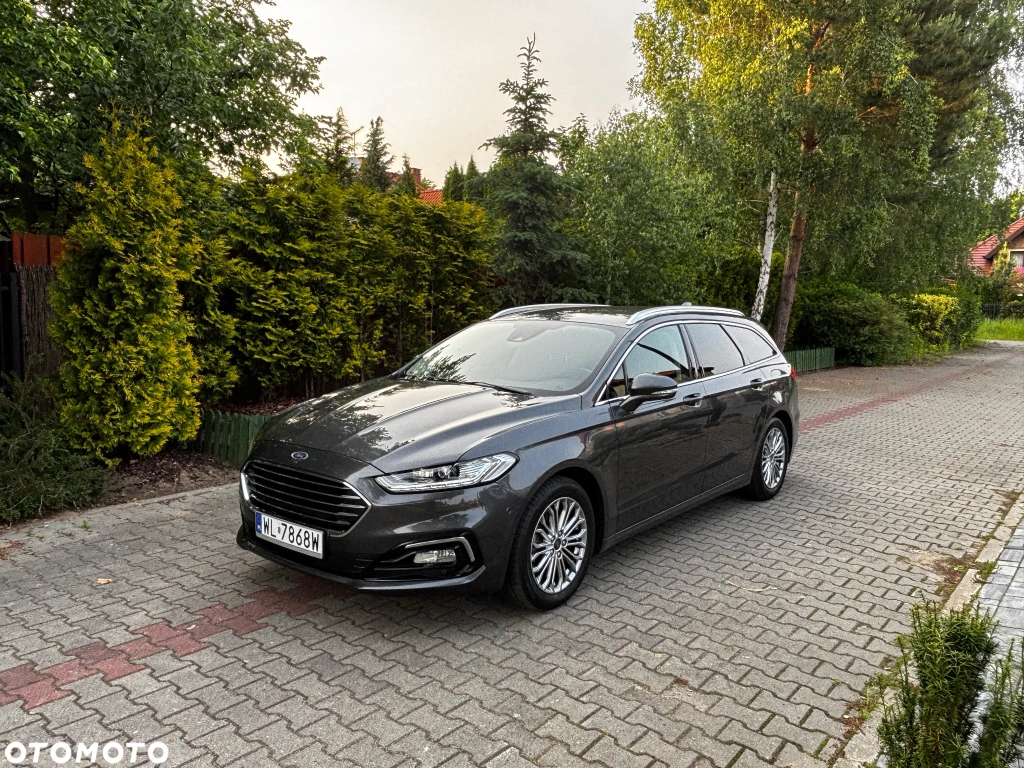 Ford Mondeo 2.0 EcoBlue Titanium - 4