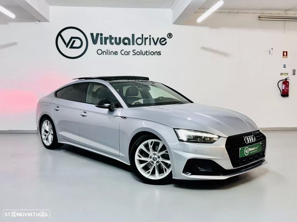 Audi A5 Sportback 35 TDI S line S tronic - 3