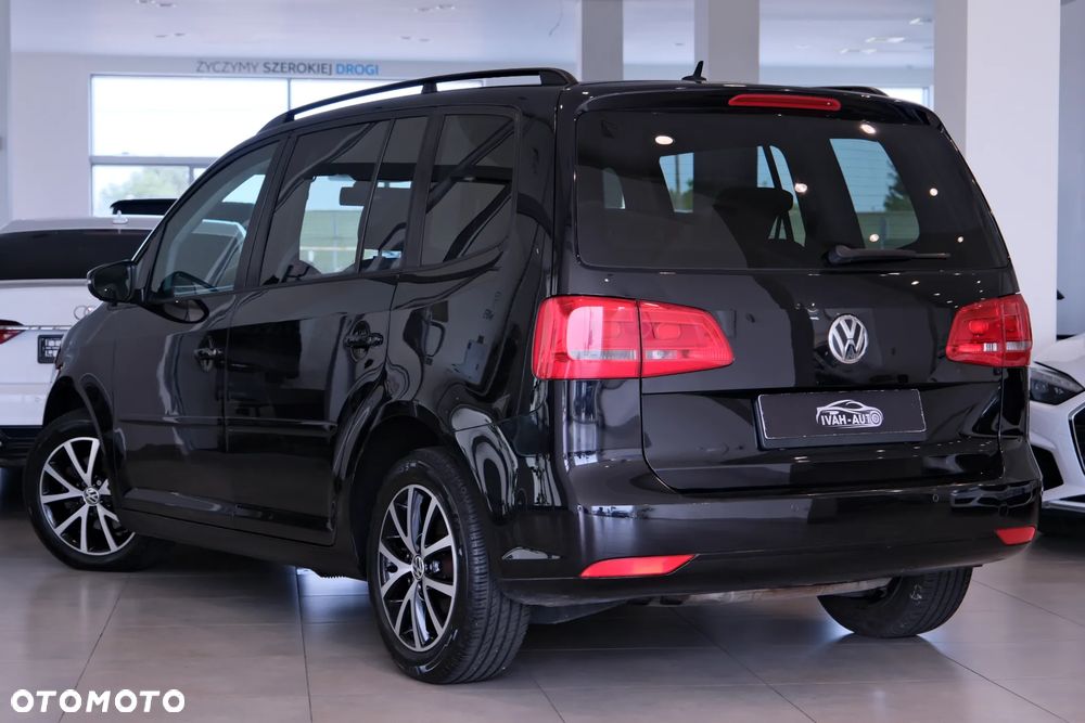 Volkswagen Touran 1.4 TSI Comfortline - 13