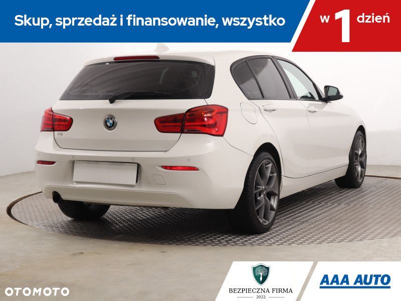 BMW Seria 1 - 7