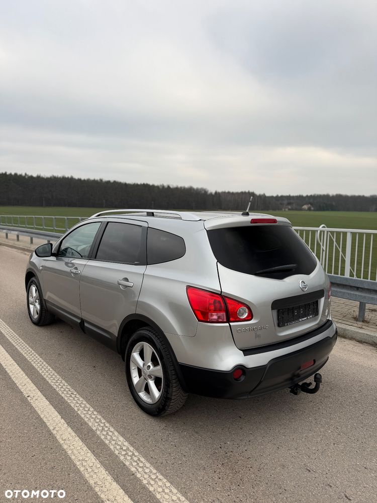 Nissan Qashqai+2 2.0 4x4 visia - 36