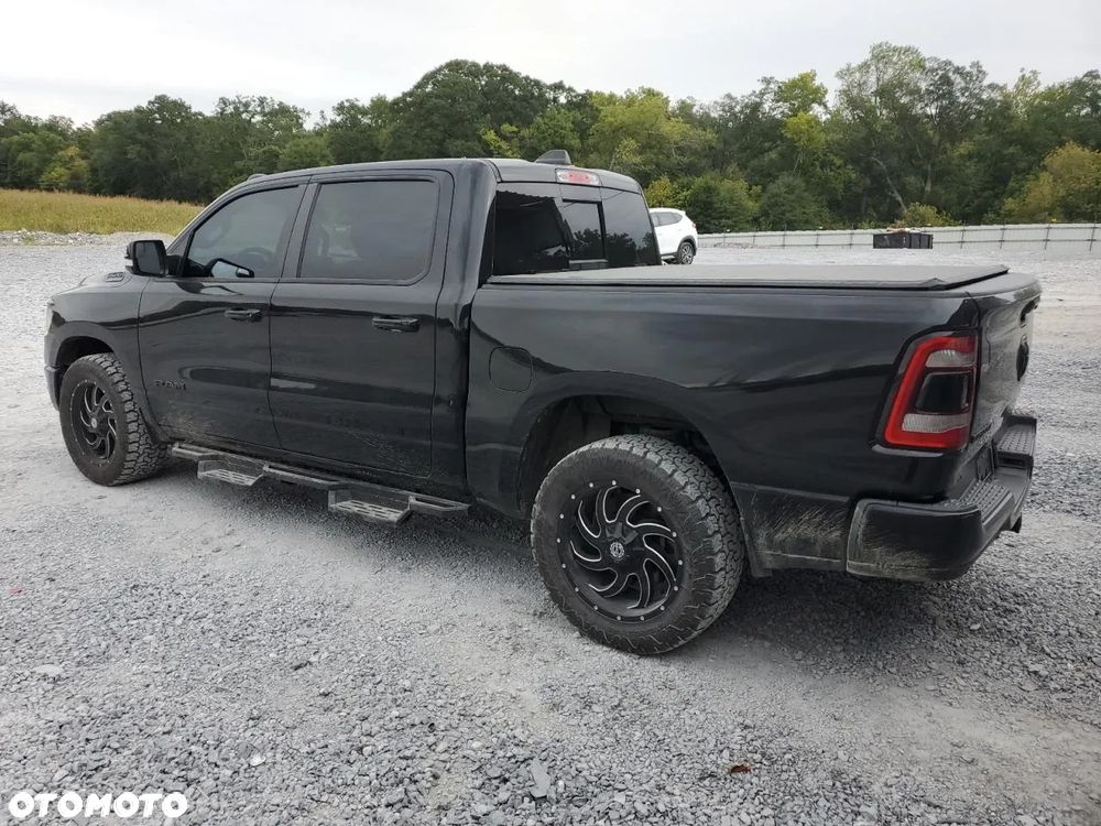RAM 1500 5.7 Quad Cab Longbed Bighorn Black - 3