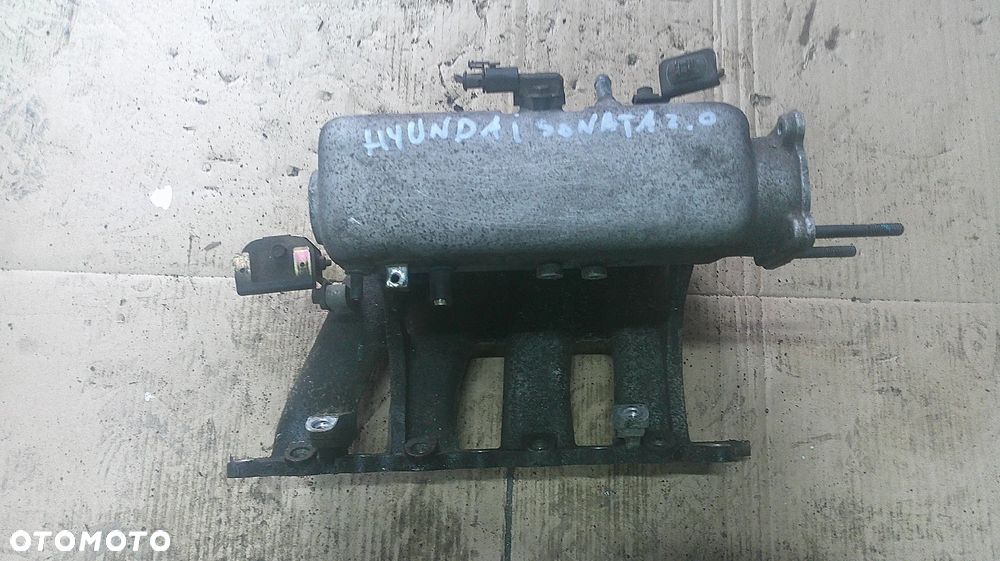 HYUNDAI SONATA 2.0 16V KOLEKTOR SSACY