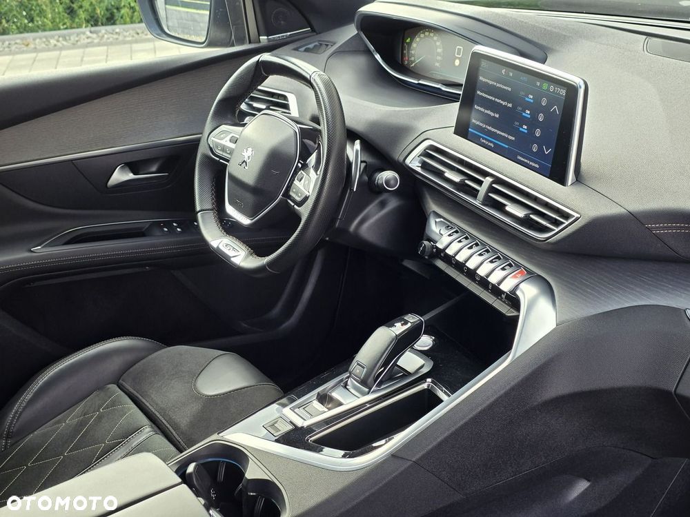 Peugeot 3008 2.0 BlueHDi GT S&S EAT6 - 5