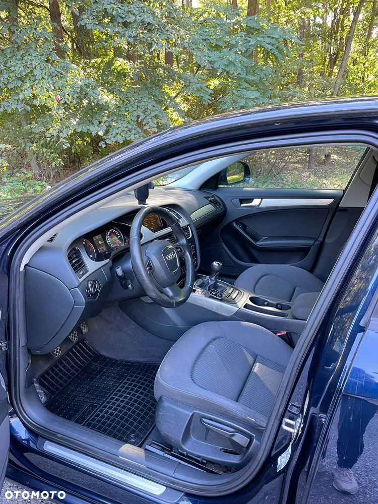 Audi A4 - 7