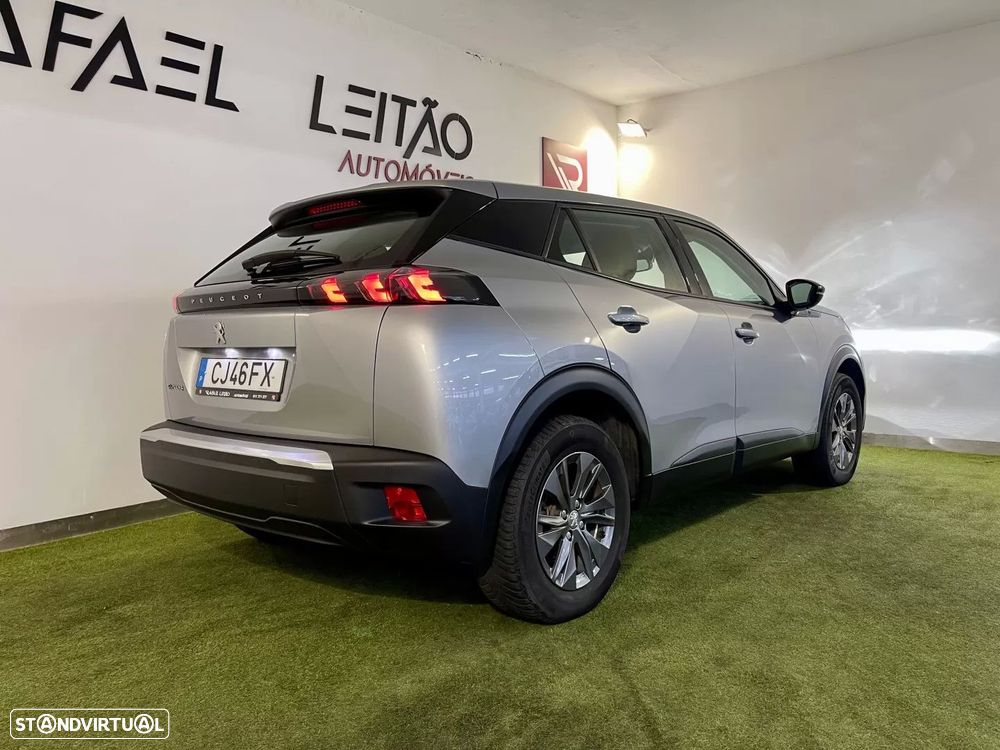 Peugeot e-2008 50 kWh Active Pack - 8