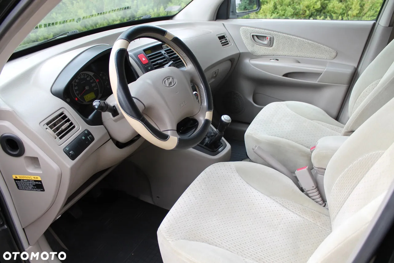 Hyundai Tucson 2.0 CRDi 2WD GLS - 5