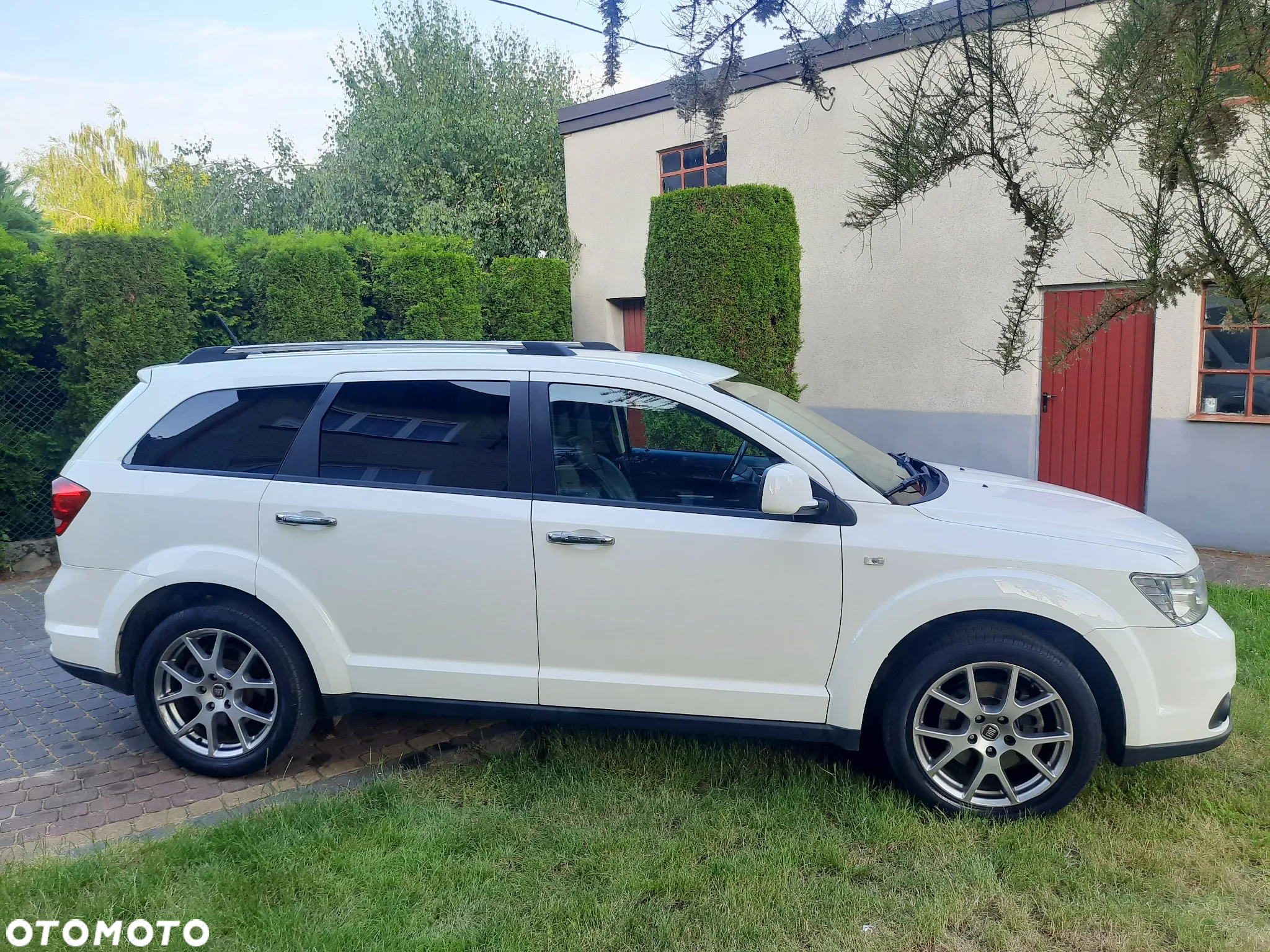 Fiat Freemont 2.0 Multijet 16V DPF Automatik Allrad Cross - 16
