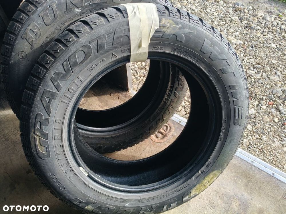 Opony 235/65R18 Dunlop 2szt 2019r - 4