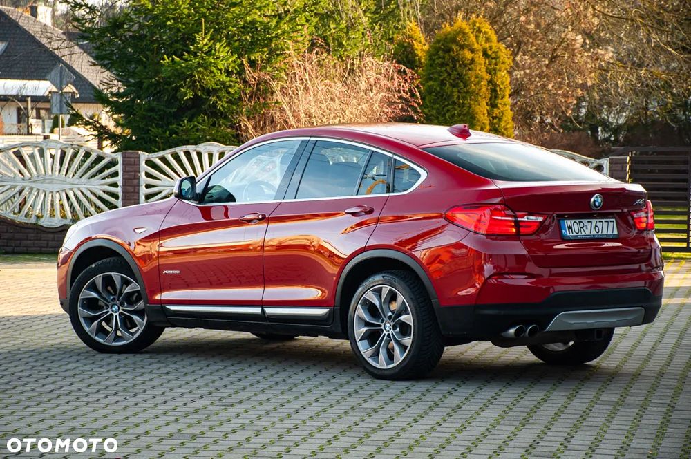 BMW X4 xDrive28i - 16