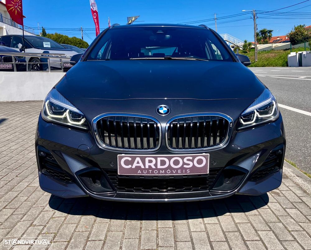 BMW 225xe Active Tourer - 8
