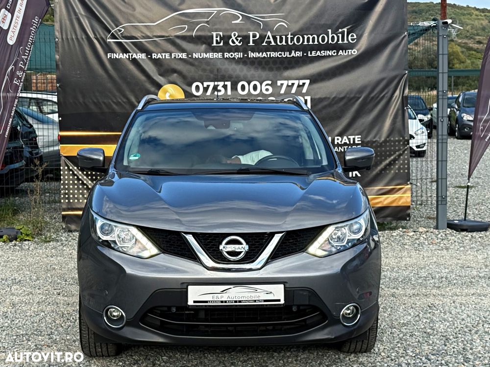 Nissan Qashqai 1.5 DCI TEKNA - 3