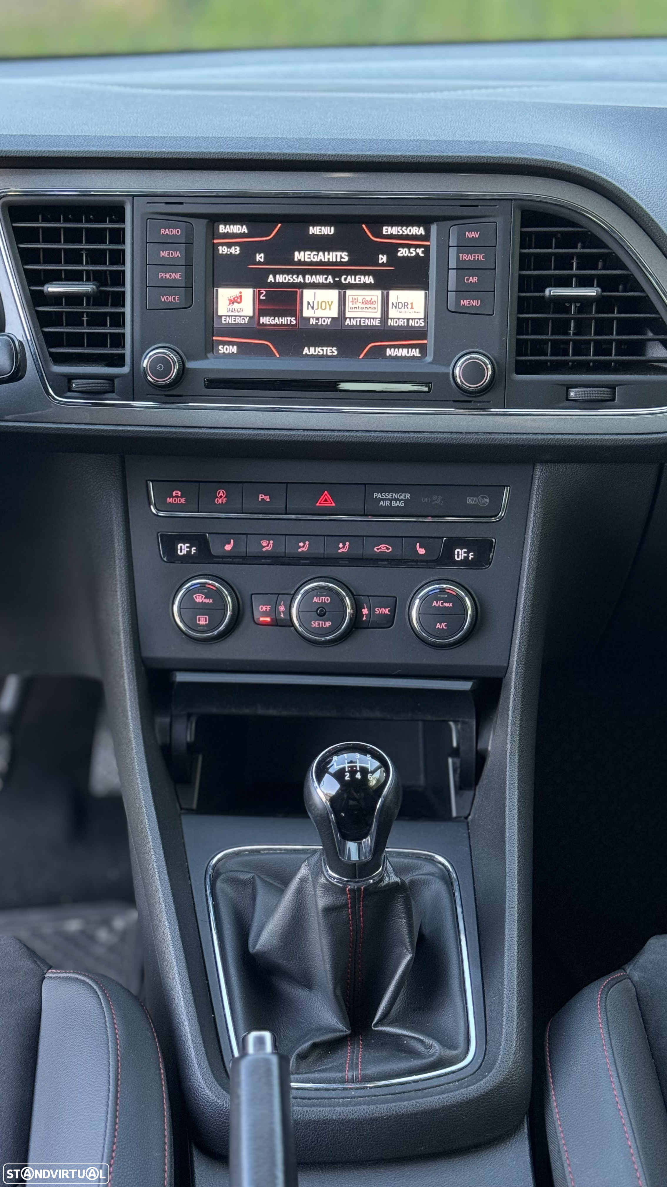 SEAT Leon SC 2.0 TDI FR S/S - 9