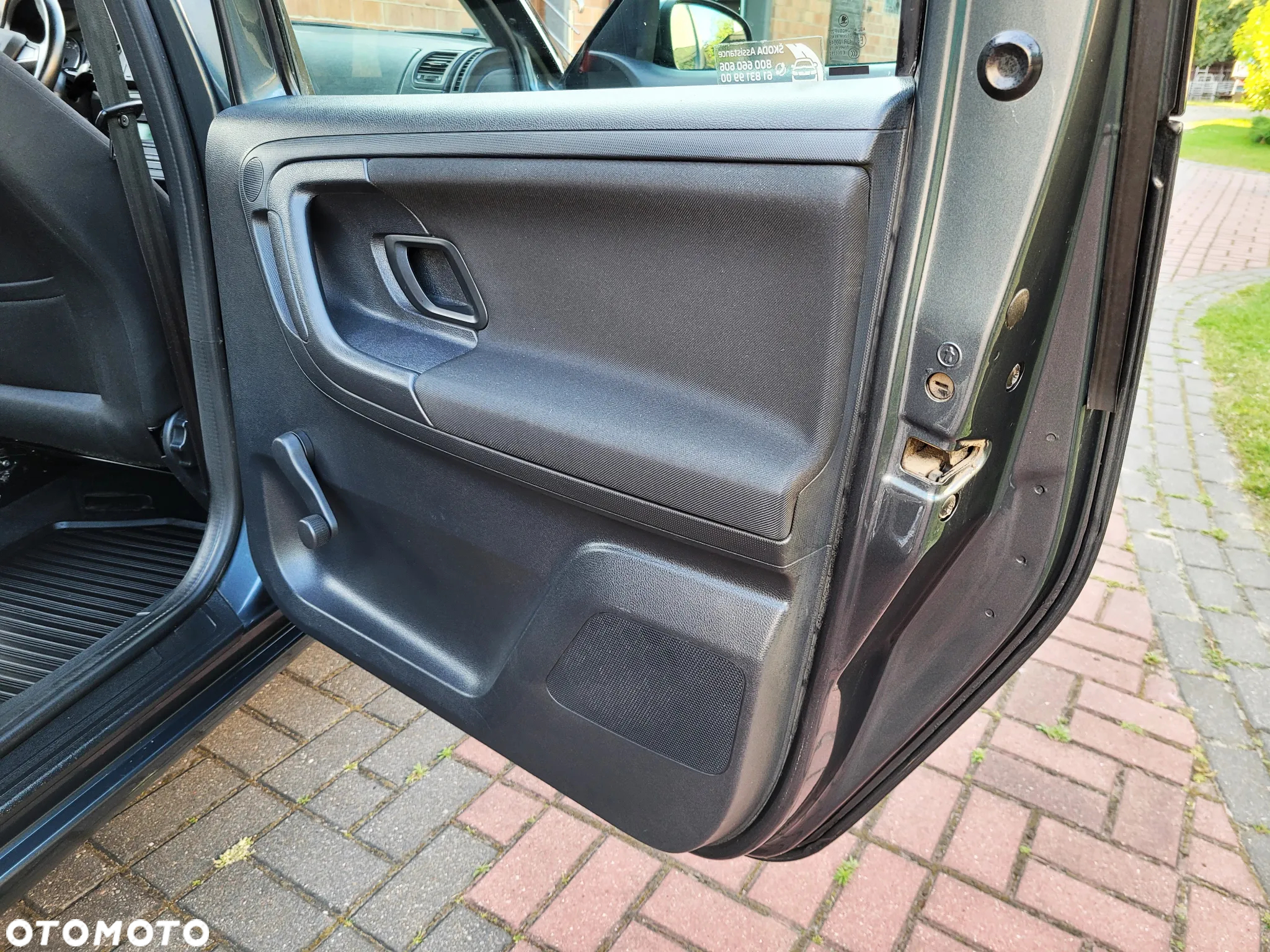 Skoda Roomster 1.2 TSI Ambition - 35