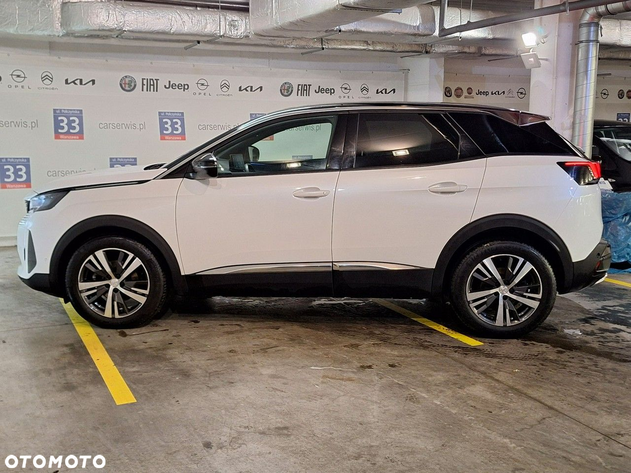 Peugeot 3008 1.5 BlueHDi Allure S&S EAT8 - 8