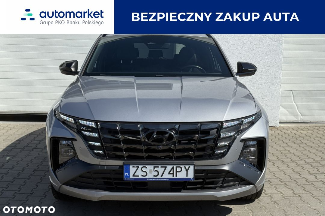 Hyundai Tucson 1.6 T-GDi N Line 4WD DCT - 4