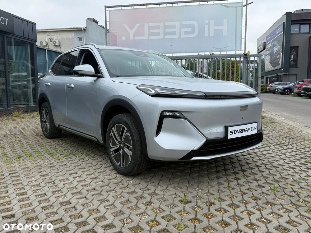 Geely Starray