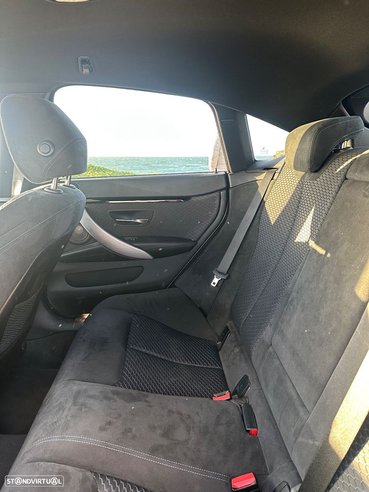 BMW 420 Gran Coupé d Pack M Auto - 10