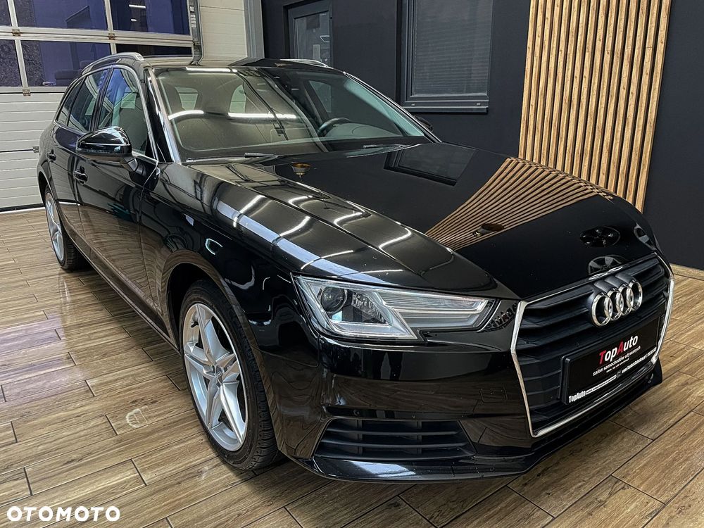 Audi A4 Avant 2.0 TDI - 5