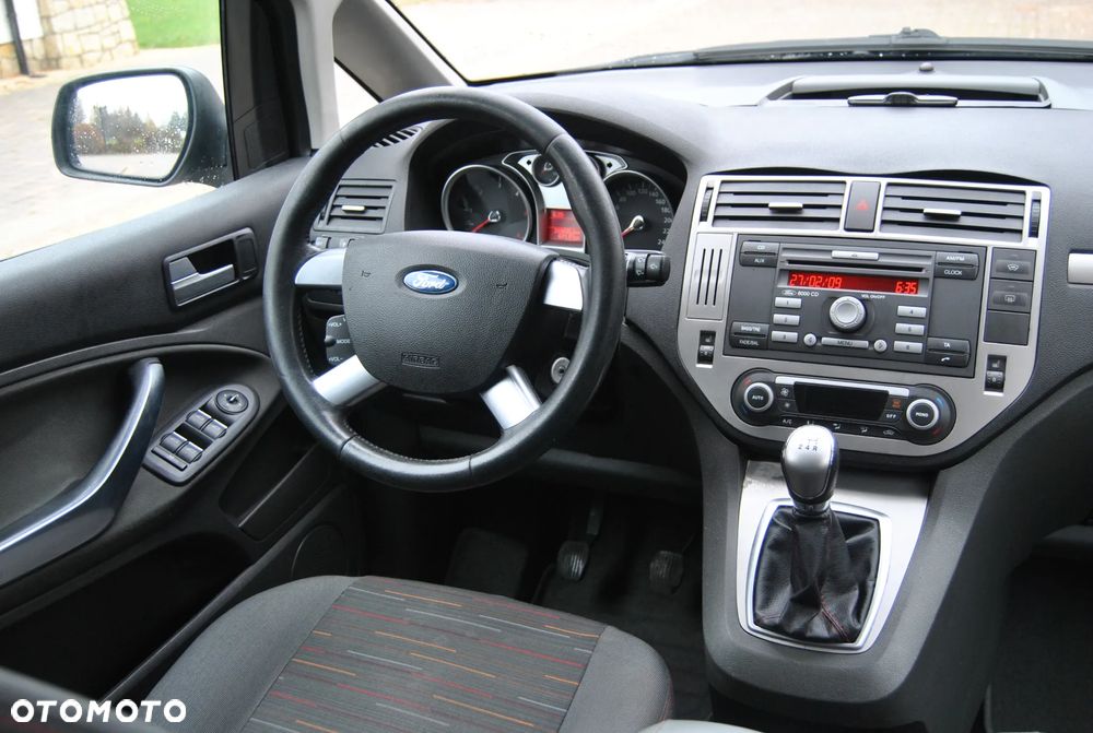 Ford C-MAX 1.6 TDCi Silver X - 11