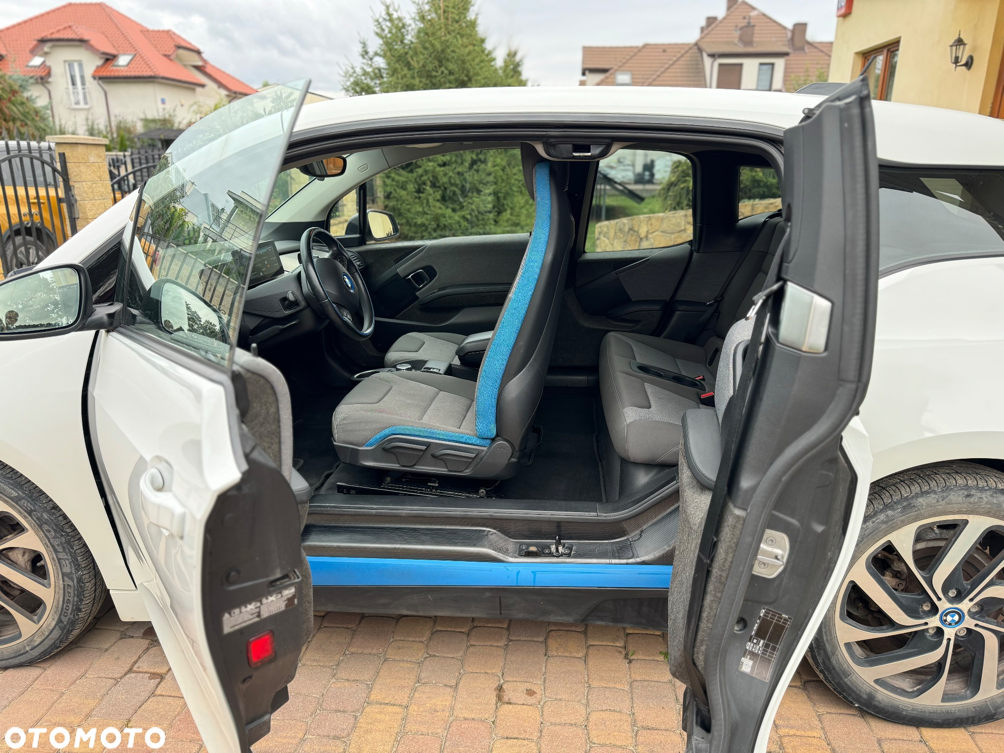 BMW i3 - 11