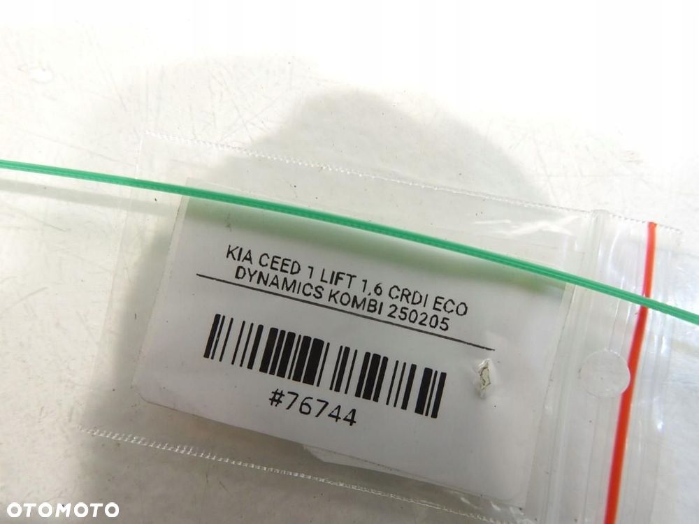PRZEWÓD PALIWA KIA CEED I KOMBI 1.6 CRDI - 4