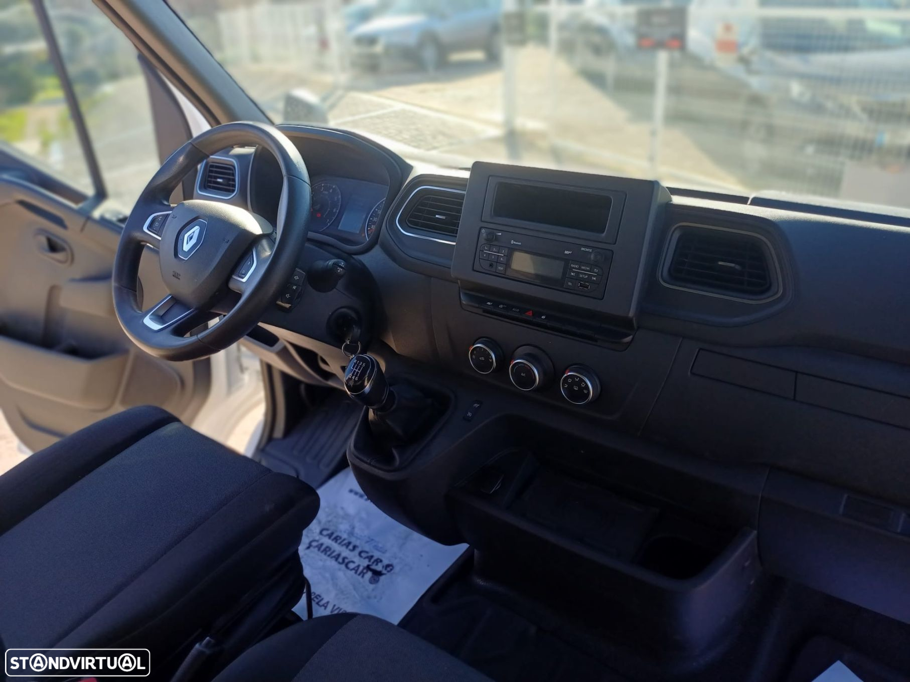 Renault Master 2.3 dCi L2H1 3.5T SS EuroVI - 11