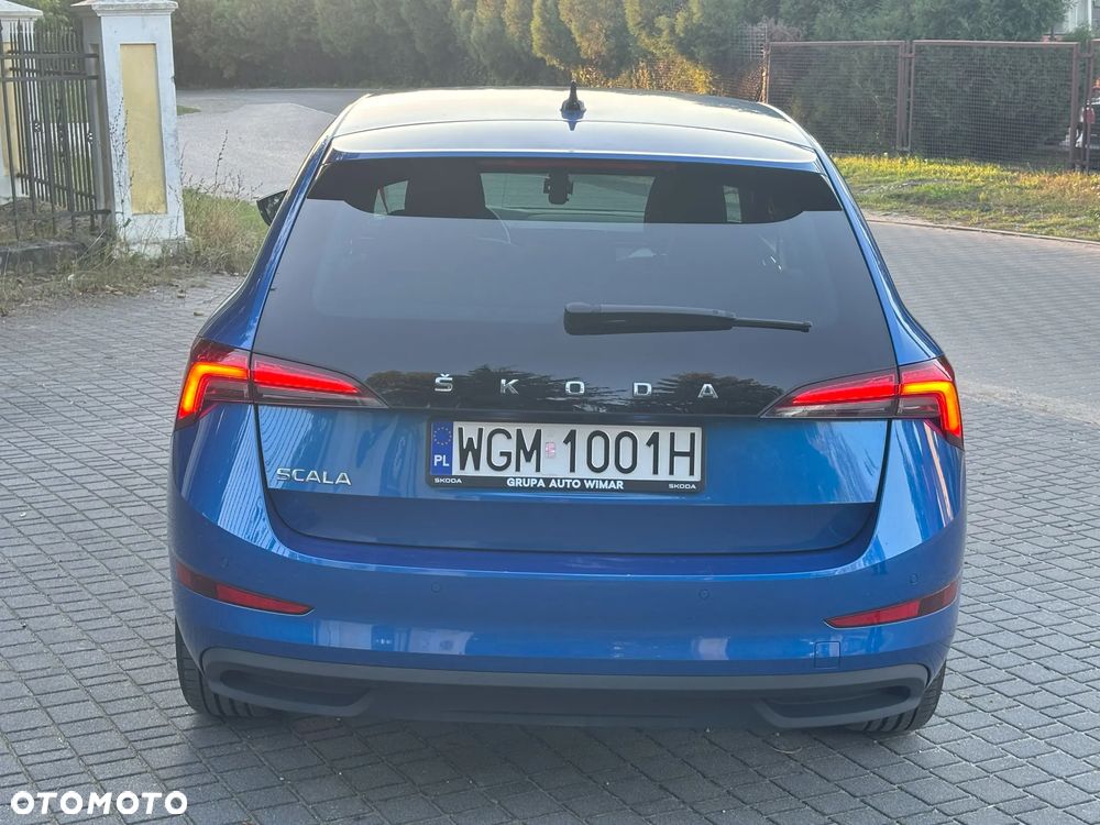 Skoda Scala 1.5 TSI Style - 6