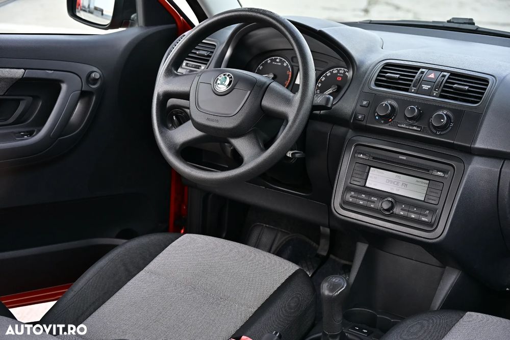 Skoda Fabia 1.2 HTP Active - 6
