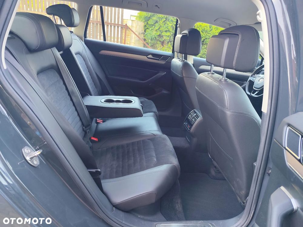 Volkswagen Passat Variant 1.8 TSI (BlueMotion Technology) DSG Highline - 7