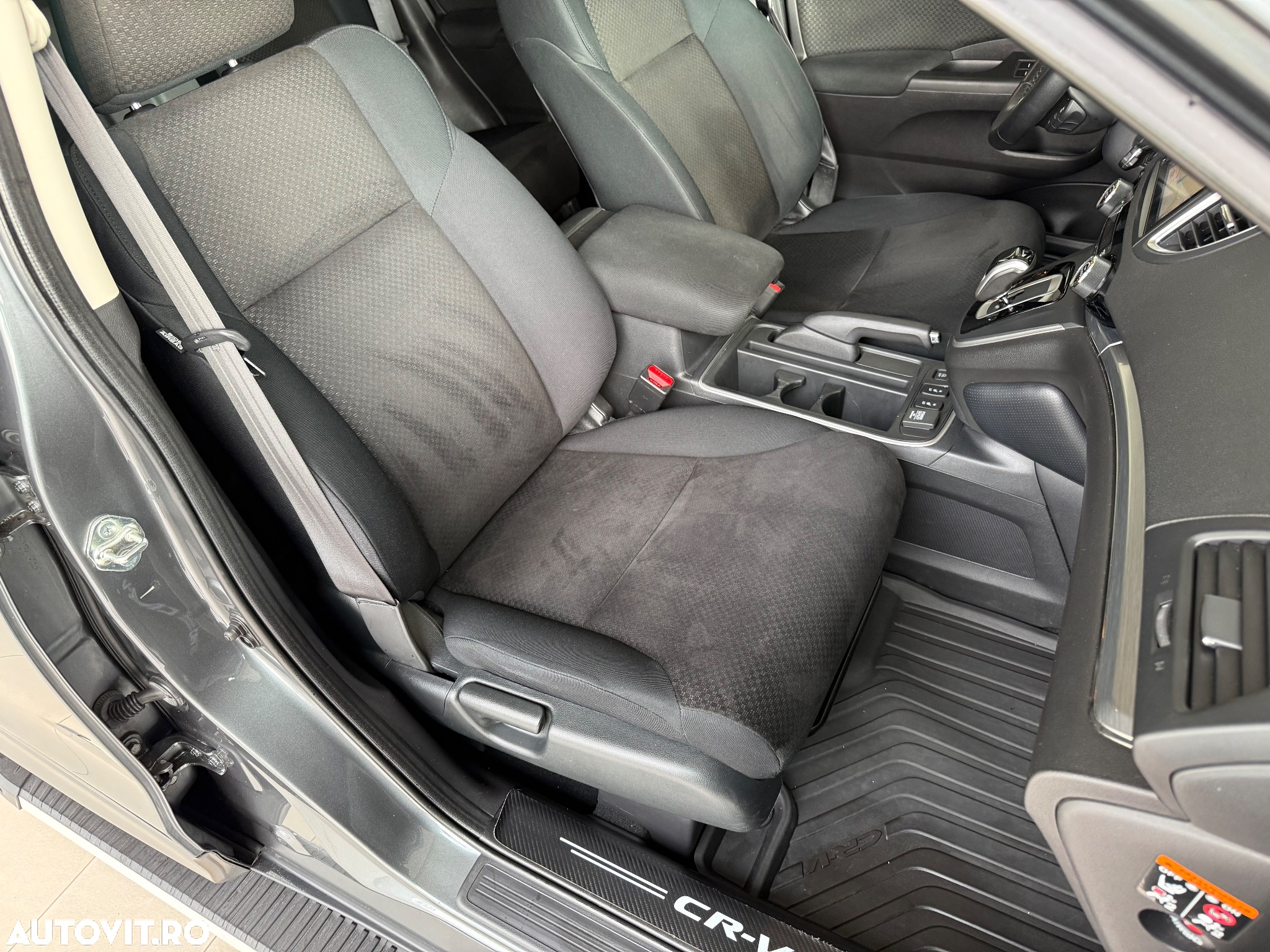 Honda CR-V 1.6 M/T 4WD Executive - 14