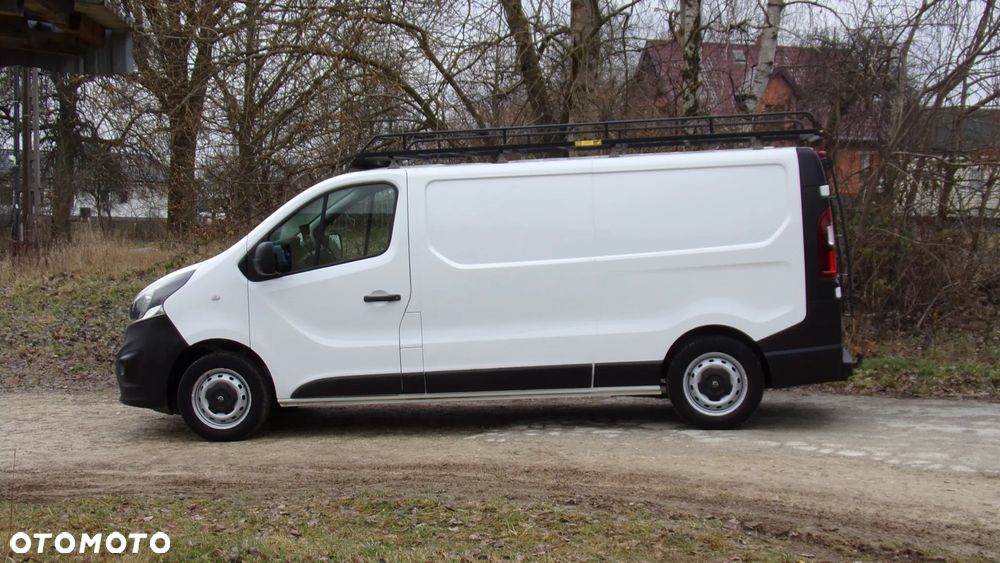 Opel VIVARO 1.6 * LONG * KLIMA * WZOROWY STAN ! - 13
