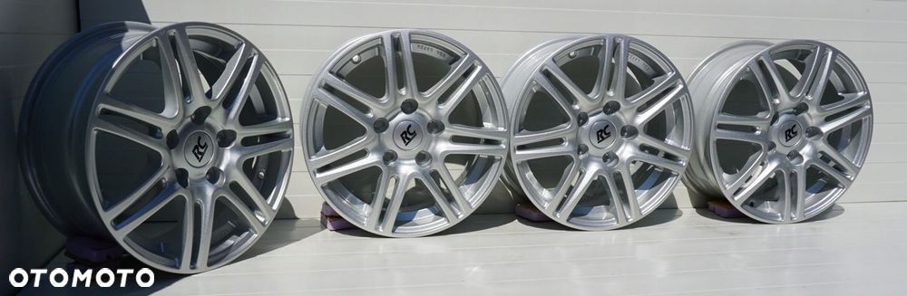 RC Desing RC28 15" 5X114,3x72,6 ET45 AF20 - 2