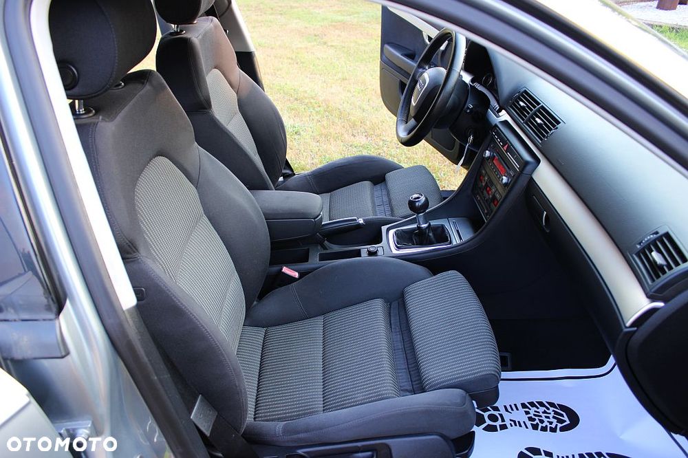 Audi A4 Avant 1.8 T - 22