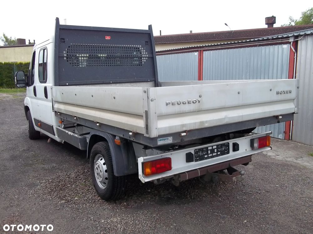 Peugeot boxer - 6