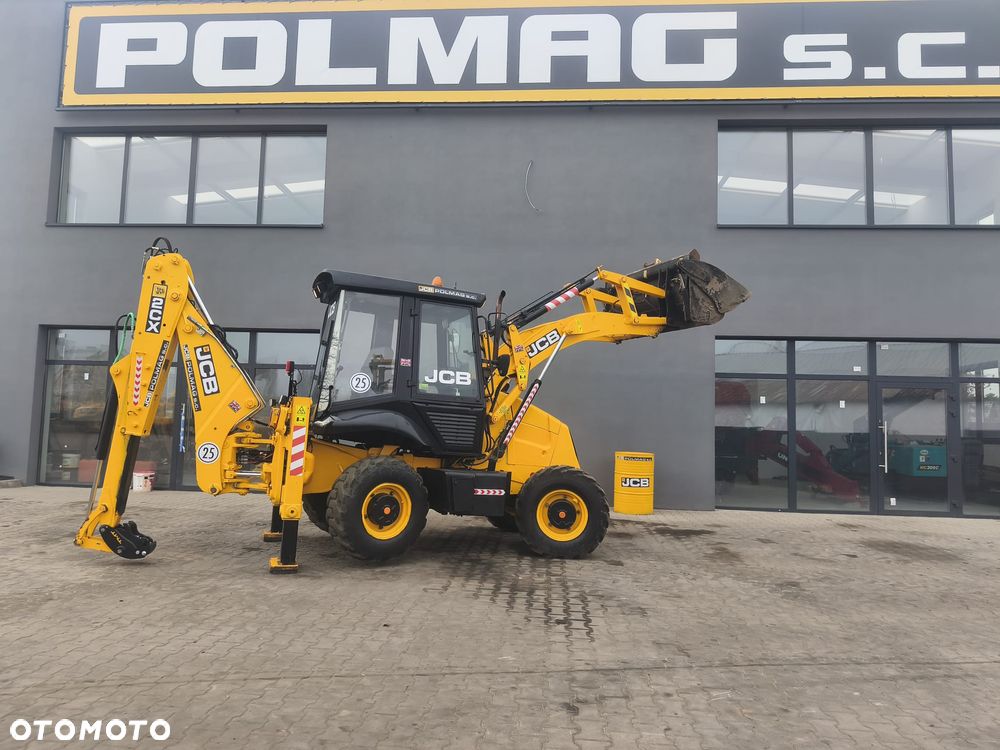 JCB 2CX - 4