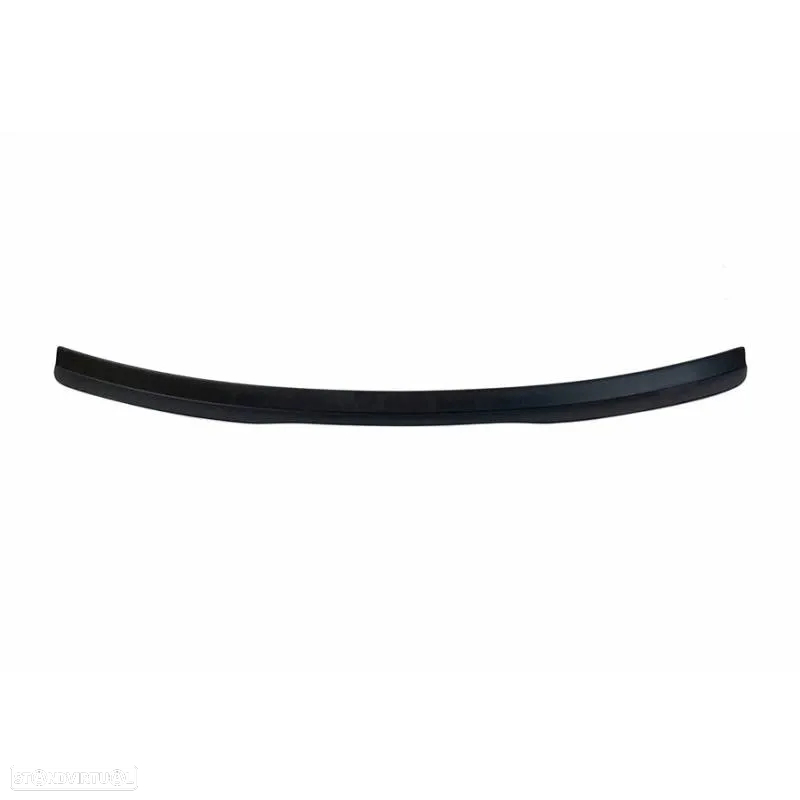 Kit Audi A7 RS7 11-15 Look em plástico Para-choques frontal + difusor traseiro + ponteiras + embaladeiras - 12