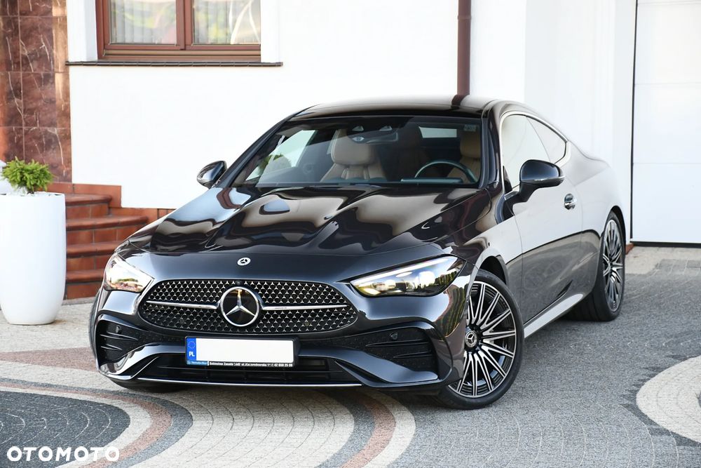 Mercedes-Benz CLE 200 mHEV AMG Line - 5