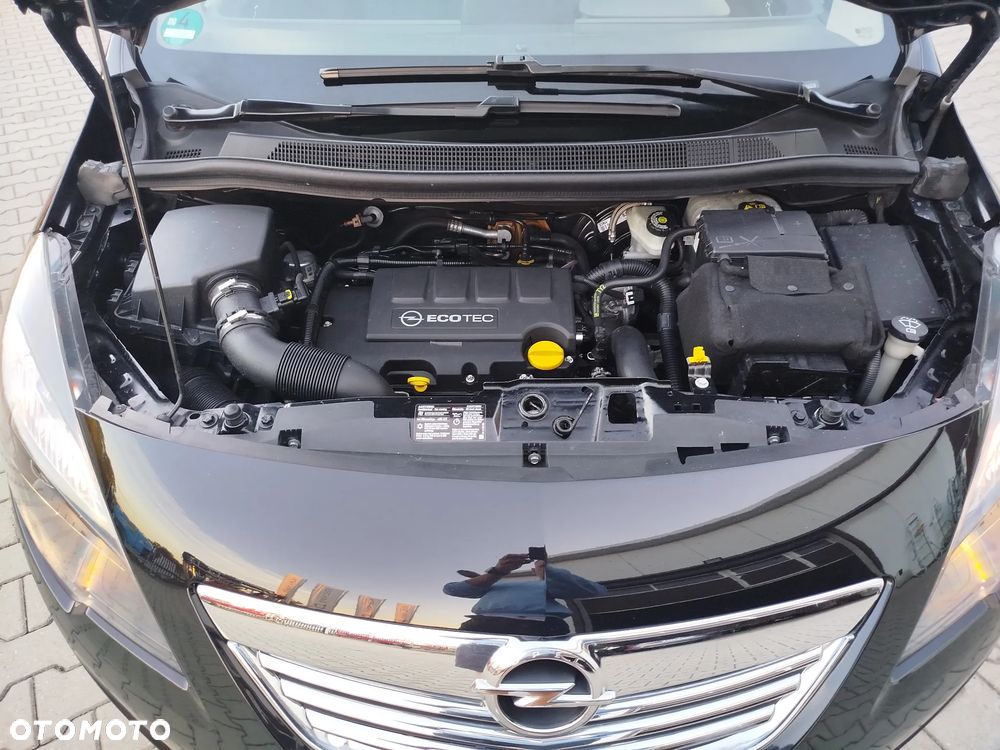 Opel Meriva 1.4 Ecoflex Start/Stop Edition - 24