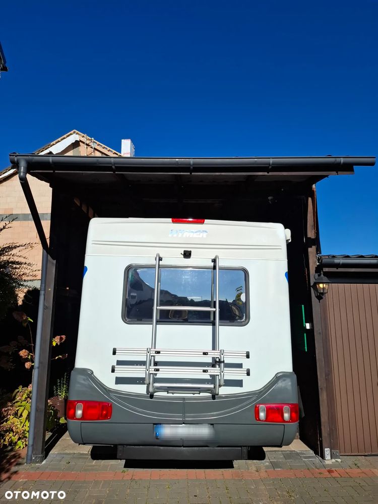 Hymer-Eriba B544 - 23