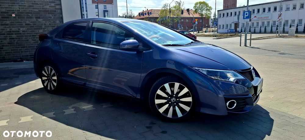 Honda Civic 1.6 i-DTEC Style Edition - 3