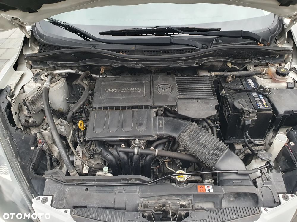 Mazda 2 1.3 MZR Active - 23